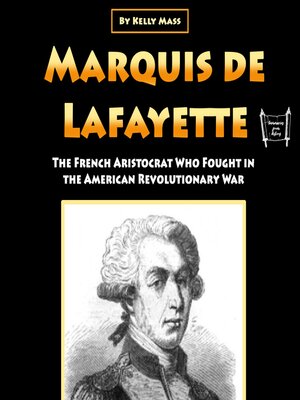 cover image of Marquis de Lafayette